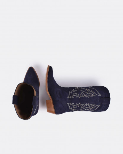 BOTAS COWBOY SERRAJE