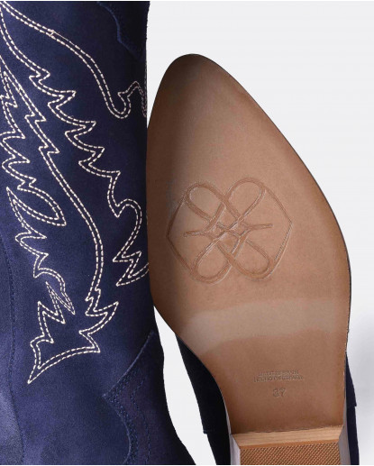 BOTAS COWBOY SERRAJE