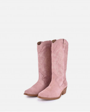 BOTAS COWBOY SERRAJE ANTIQUE 2