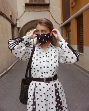 MASCARILLA ESTAMPADO