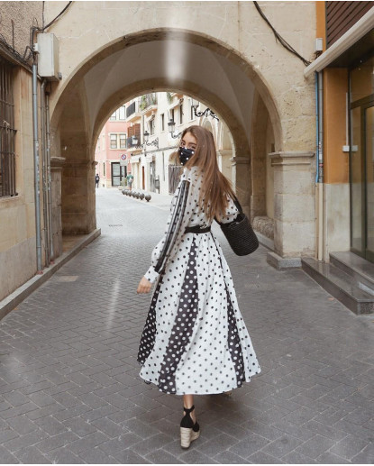 MASCARILLA ESTAMPADO