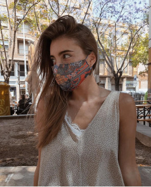 MASCARILLA ESTAMPADO