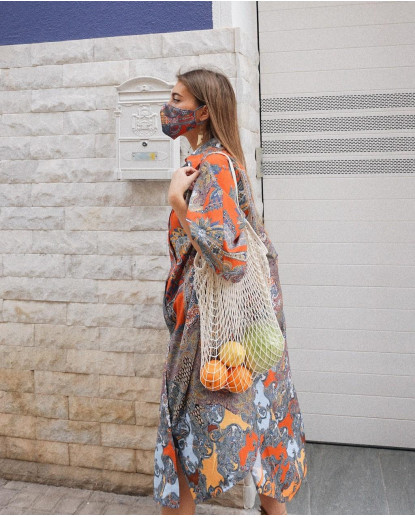 MASCARILLA ESTAMPADO