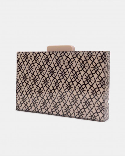 CARTERA RIGIDA METACRILATO