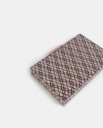 CARTERA RIGIDA METACRILATO