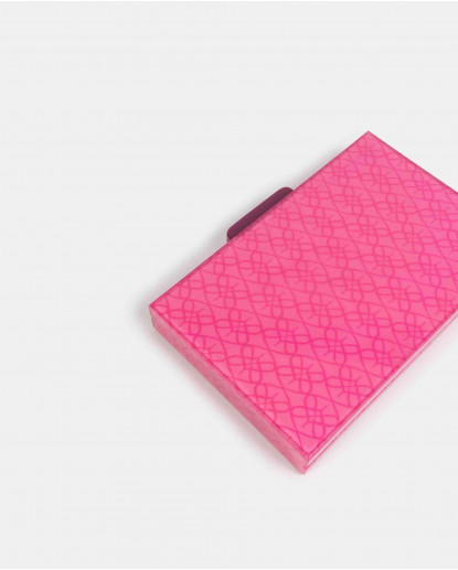 CARTERA RIGIDA METACRILATO