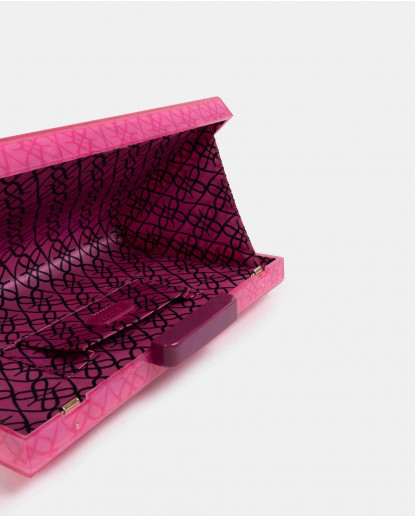 CARTERA RIGIDA METACRILATO