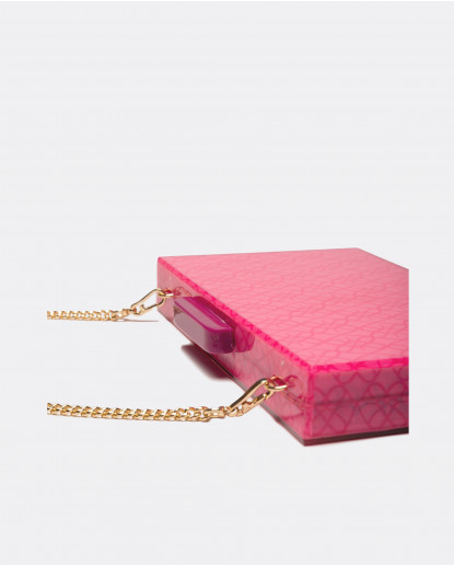 CARTERA RIGIDA METACRILATO