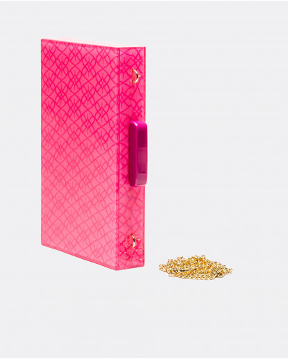 CARTERA RIGIDA METACRILATO