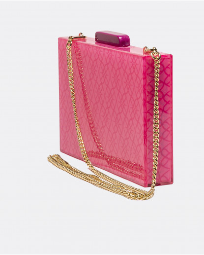 CARTERA RIGIDA METACRILATO