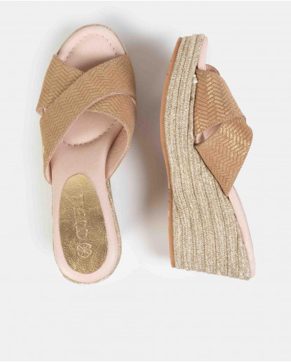 PALA TIRAS CRUZADA CUÑA MEDIA