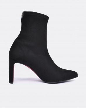 BOTÍN LICRA TACÓN ALTO...