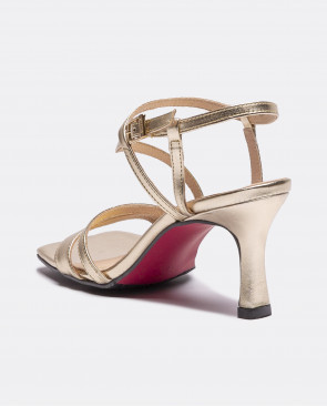 SANDALIA TIRAS TECNOPIEL 2