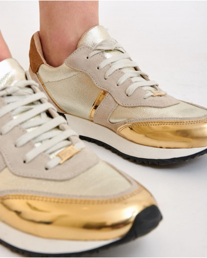 DEPORTIVO METALIZADO