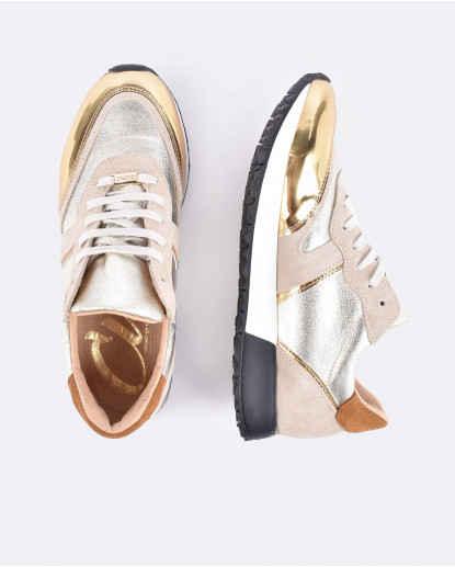 DEPORTIVO METALIZADO