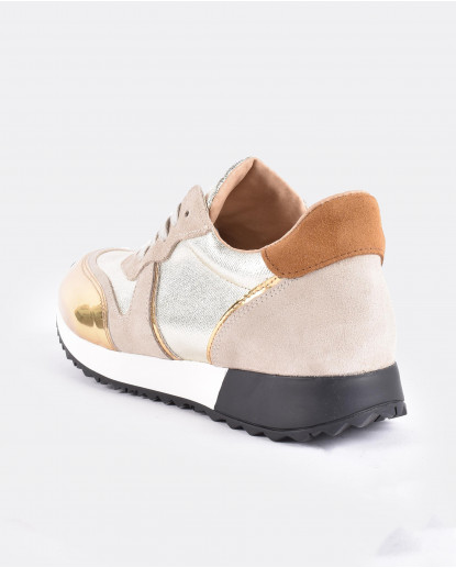 DEPORTIVO METALIZADO