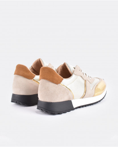 DEPORTIVO METALIZADO