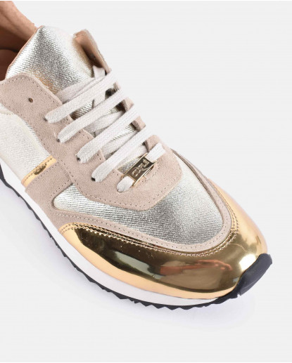 DEPORTIVO METALIZADO