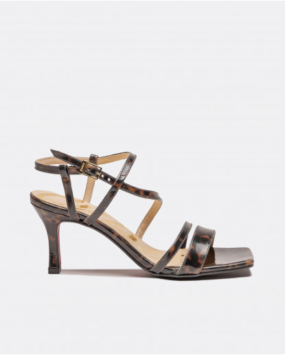 SANDALIA TIRAS CAREY