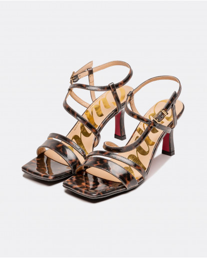 SANDALIA TIRAS CAREY