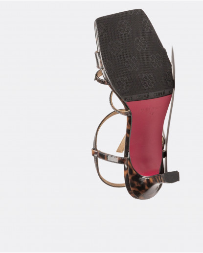 SANDALIA TIRAS CAREY