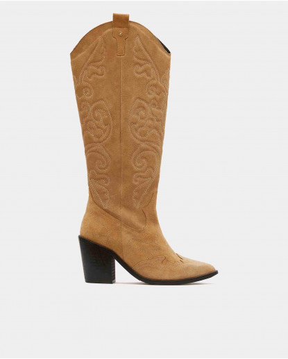 BOTA CAMPERA SERRAJE