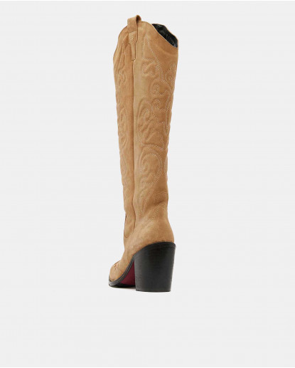 BOTA CAMPERA SERRAJE