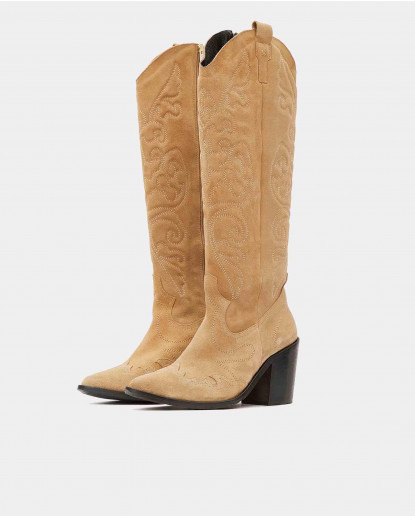 BOTA CAMPERA SERRAJE