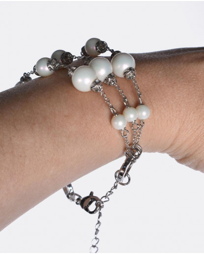 PULSERA METÁLICA CADENA