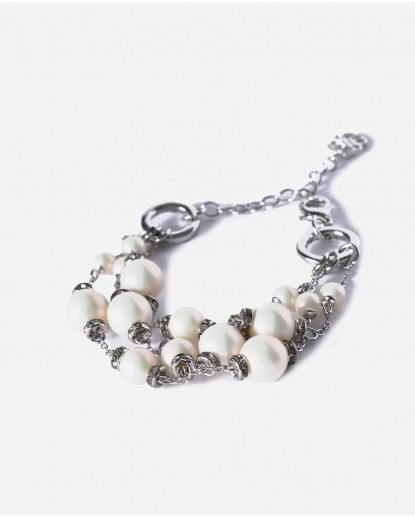 PULSERA METÁLICA CADENA