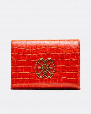 BANDOLERA MINI LOGO NAPA COCO