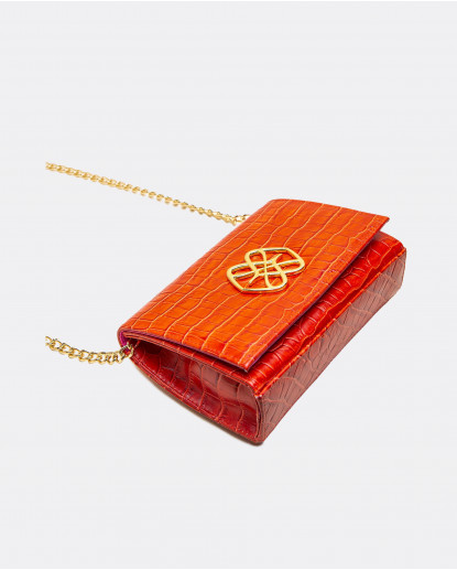 BANDOLERA MINI LOGO NAPA COCO