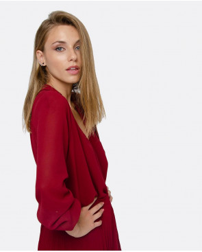 BLUSA CRUZADA GASA 2