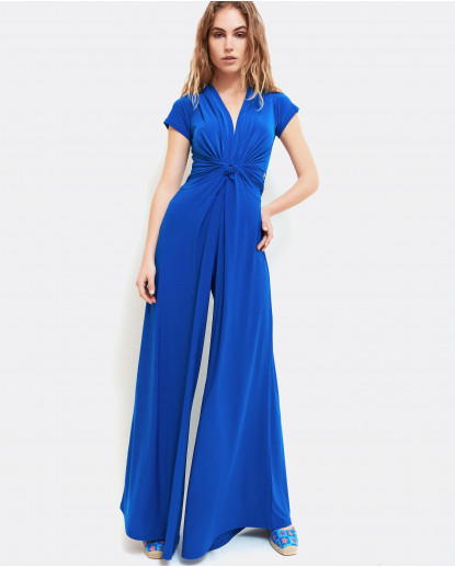 MONO NUDO M/C PUNTO CIRCULAR AZULON