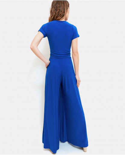 MONO NUDO M/C PUNTO CIRCULAR AZULON