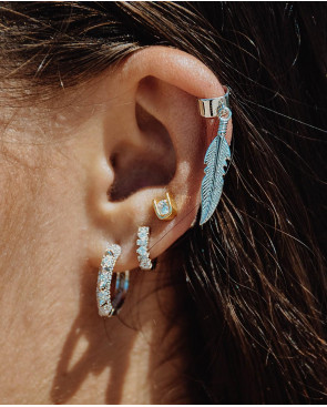 EAR CUFF PLUMA 2