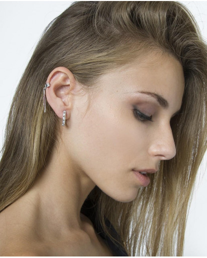 EAR CUFF PLUMA