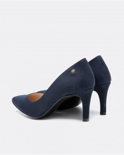 SALONES ULTRASUEDE PICO