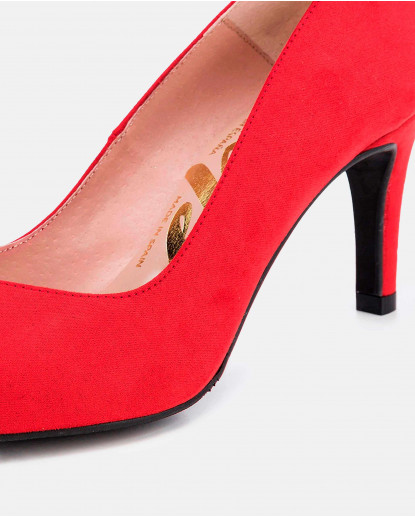 SALONES PICO ULTRASUEDE