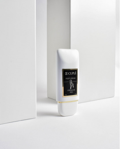 SUMINISTRO . CREMA DE PIES