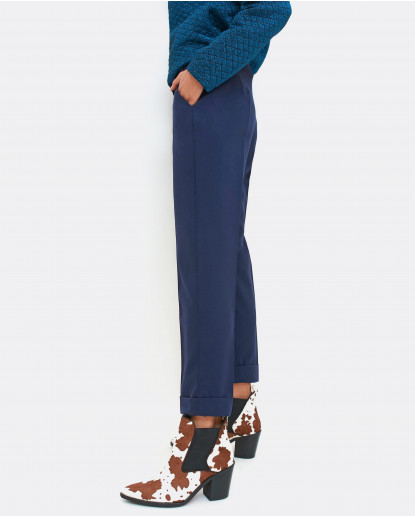 PANTALÓN RECTO