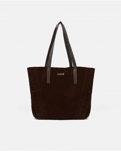 BOLSO SHOPPER SERRAJE
