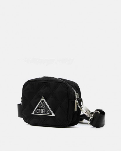 BOLSO MINI BANDOLERA NYLON