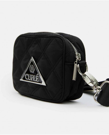 BOLSO MINI BANDOLERA NYLON