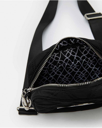 BOLSO MINI BANDOLERA NYLON