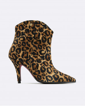 BOTIN ANIMAL PRINT