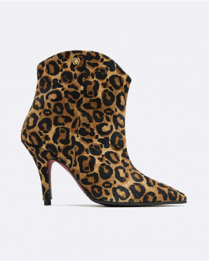 BOTIN ANIMAL PRINT