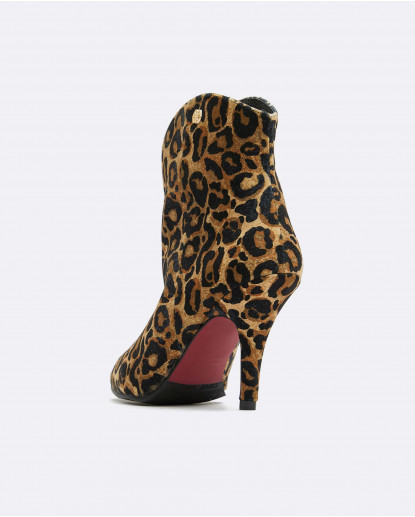 BOTIN ANIMAL PRINT