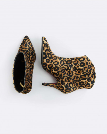BOTIN ANIMAL PRINT