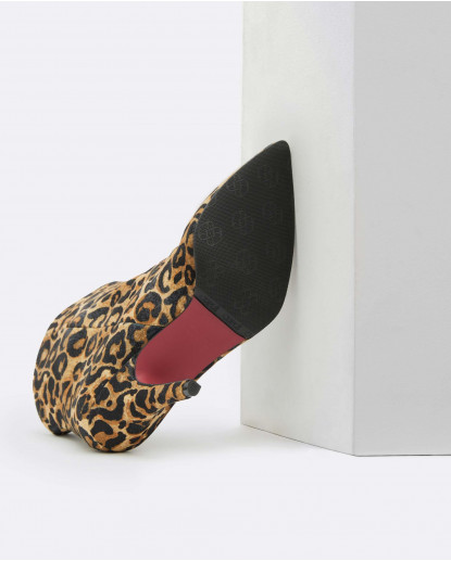BOTIN ANIMAL PRINT